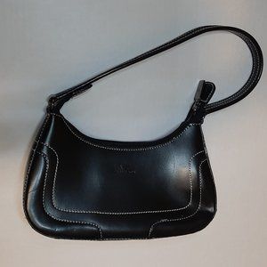 Daniela Moda Small Italian Leather Vintage Bag